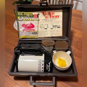 Vintage Empire Portable Coffee Maker